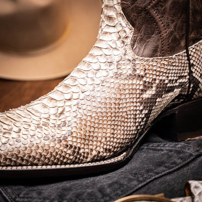 Marco Di Milano Boot Missouri Natural
