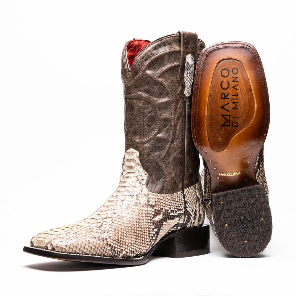 Marco Di Milano Boot Missouri Natural