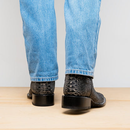 Marco Di Milano Boot Missouri Stone White