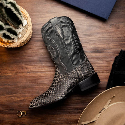 Marco Di Milano Boot Missouri Stone White