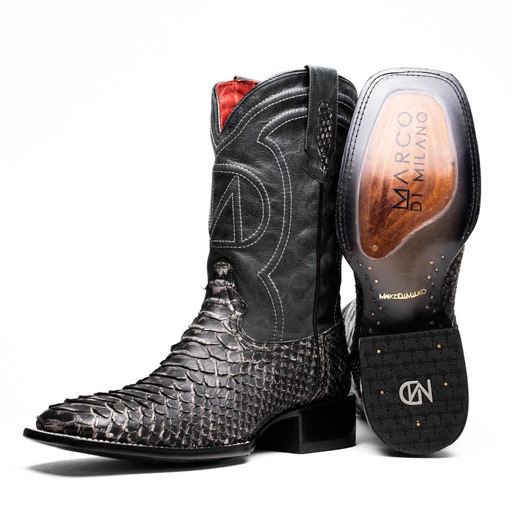 Marco Di Milano Boot Stone White / 7 USA Missouri Stone White
