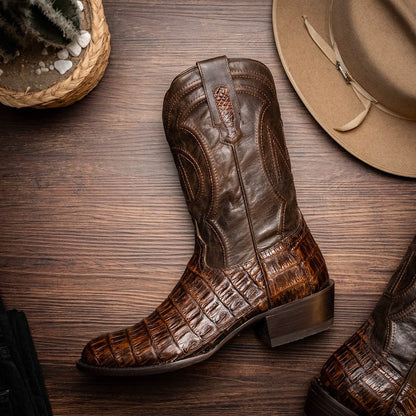 Marco Di Milano Boot Phoenix Aged Brown