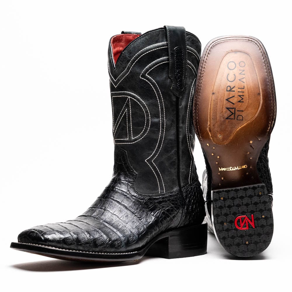 Marco Di Milano Boot Black / 7 USA Tucson Black