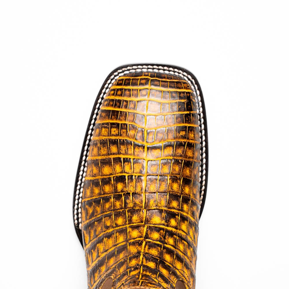 Marco Di Milano Boot Tucson Mustard Brown