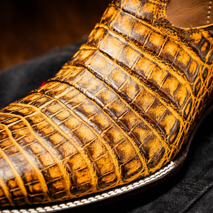 Marco Di Milano Boot Tucson Mustard Brown