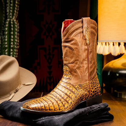 Marco Di Milano Boot Tucson Mustard Brown