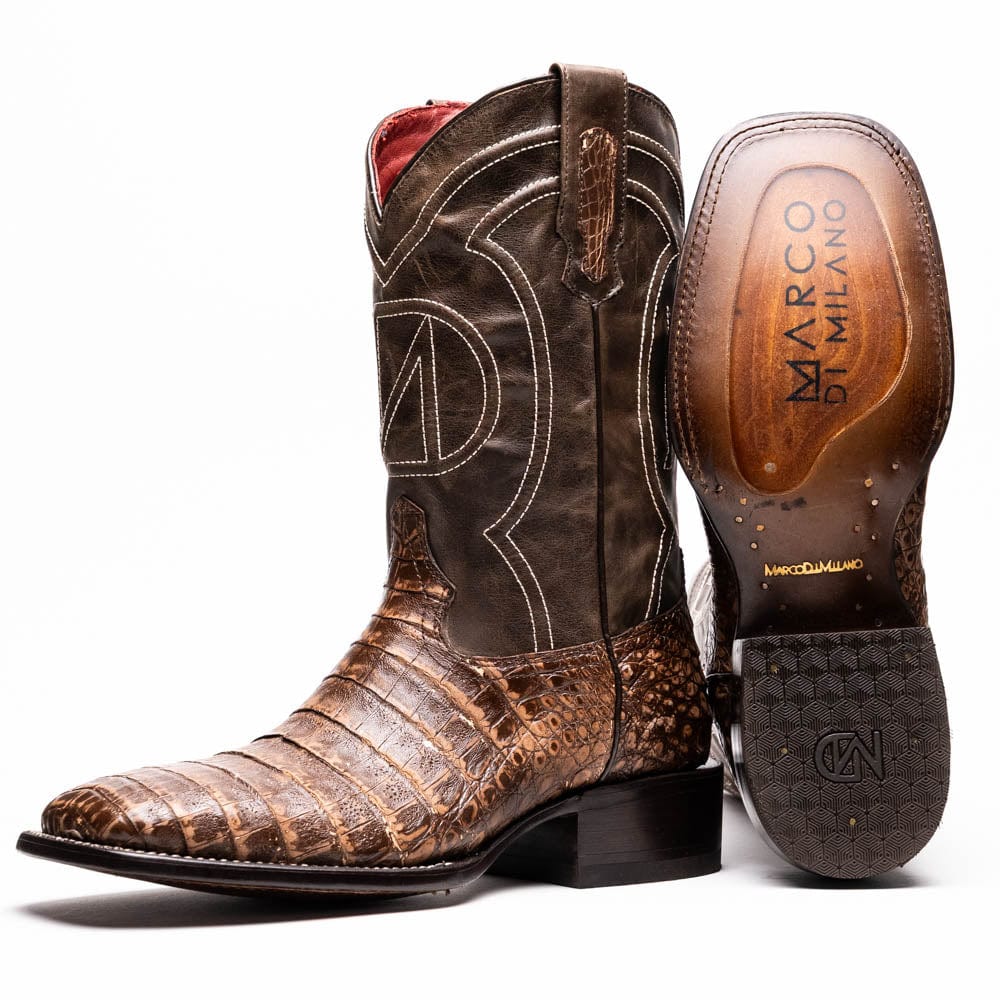 Marco Di Milano Boot Stone Brown / 7 USA Tucson Stone Brown