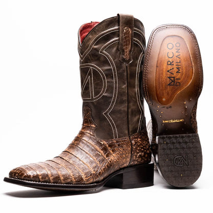 Marco Di Milano Boot Stone Brown / 7 USA Tucson Stone Brown