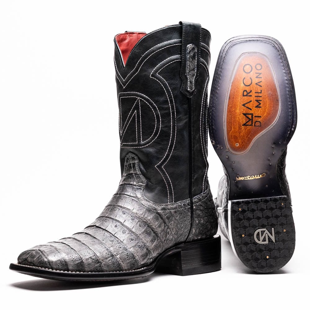 Marco Di Milano Boot Stone Gray / 7 USA Tucson Stone Gray