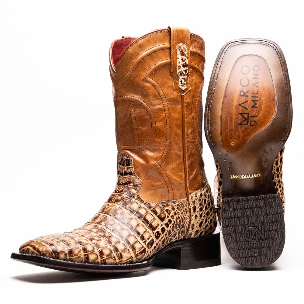Marco Di Milano Boot Stone Orix / 7 USA Tucson Stone Orix