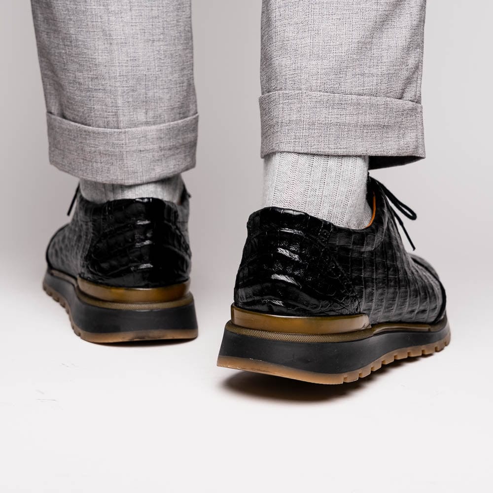 Marco Di Milano FT Alonzo Black