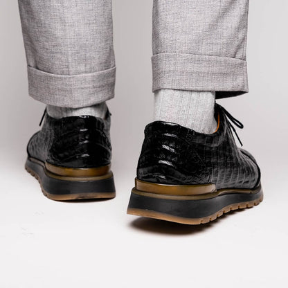 Marco Di Milano FT Alonzo Black
