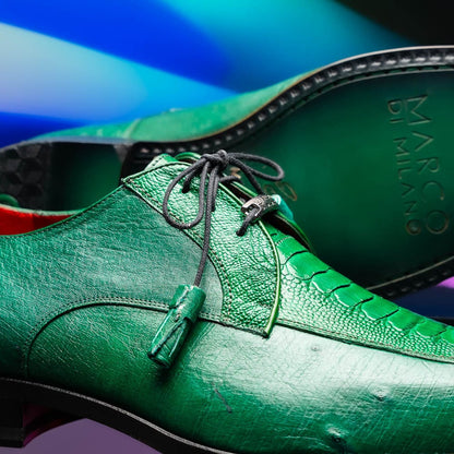 Marco Di Milano FT Andretti Lemon Green