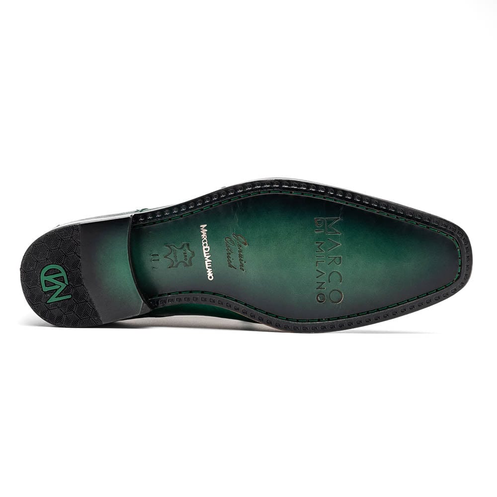 Marco Di Milano FT Andretti Lemon Green