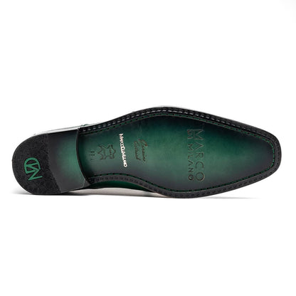 Marco Di Milano FT Andretti Lemon Green