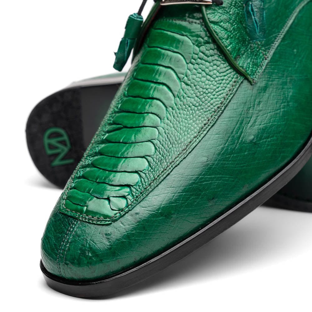 Marco Di Milano FT Andretti Lemon Green