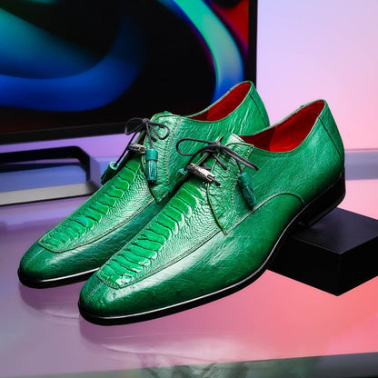 Marco Di Milano FT Andretti Lemon Green