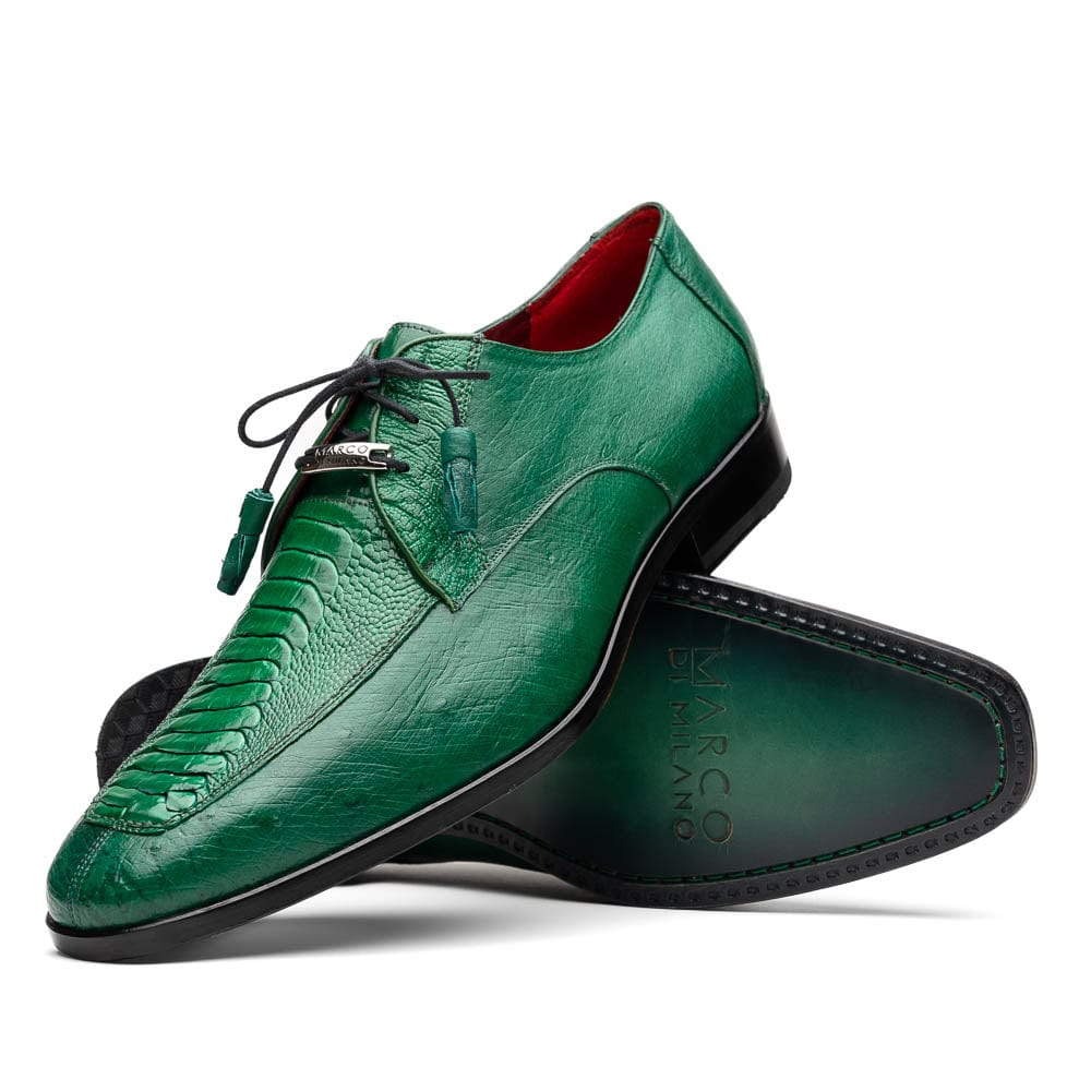 Marco Di Milano FT Andretti Lemon Green