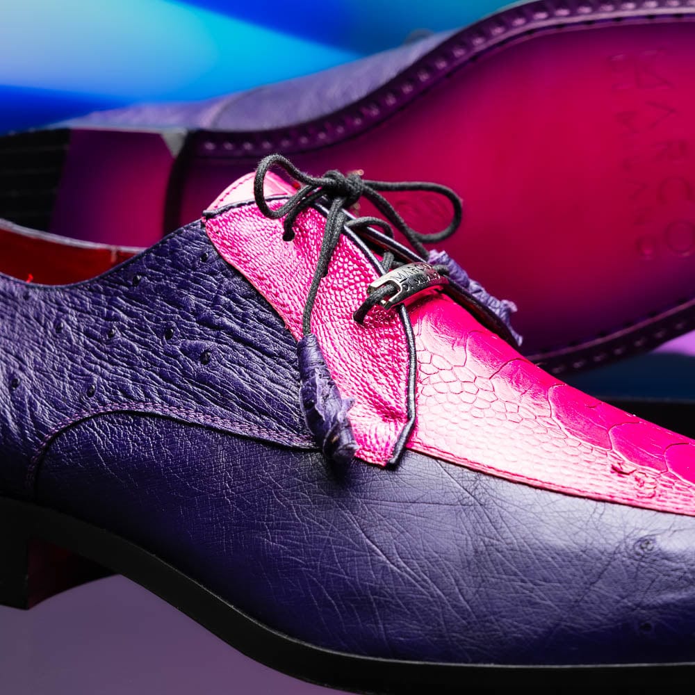Marco Di Milano FT Andretti Pink / Purple