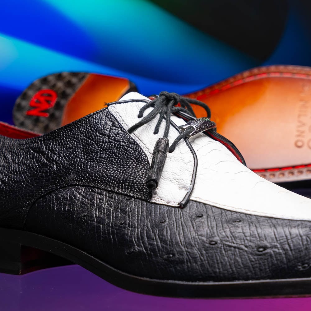 Marco Di Milano FT Andretti White / Black