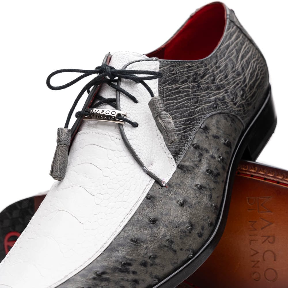 Marco Di Milano FT Andretti White / Gray