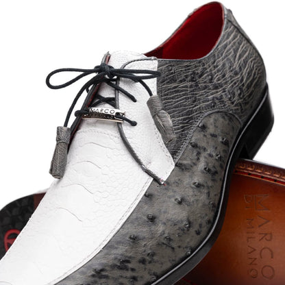 Marco Di Milano FT Andretti White / Gray