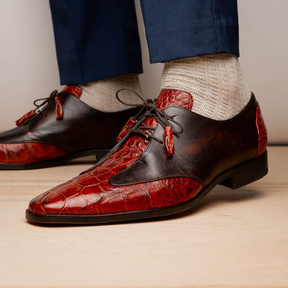 Marco Di Milano FT Anzio Rustic Cognac