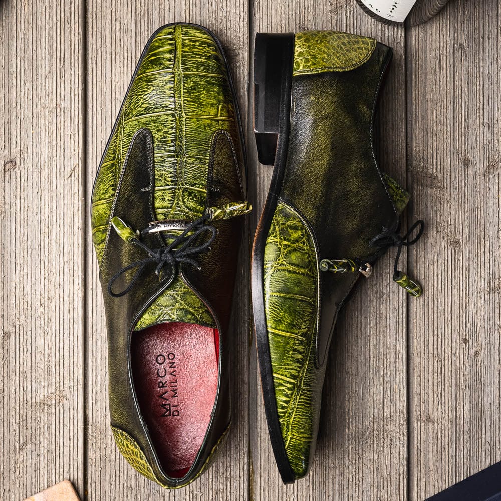 Marco Di Milano FT Anzio Rustic Green