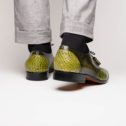 Marco Di Milano FT Anzio Rustic Green