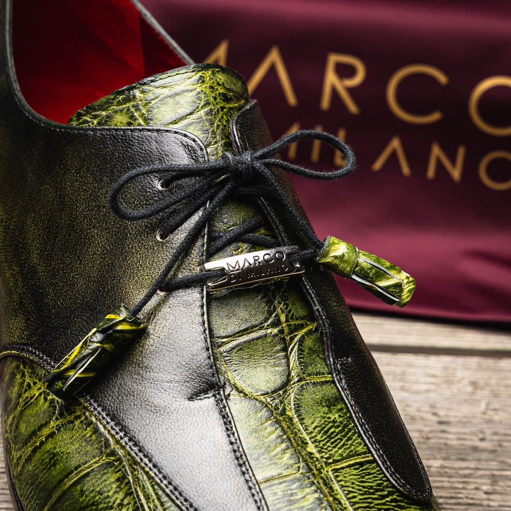 Marco Di Milano FT Anzio Rustic Green