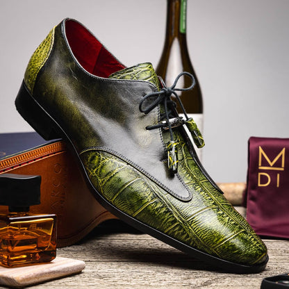Marco Di Milano FT Anzio Rustic Green