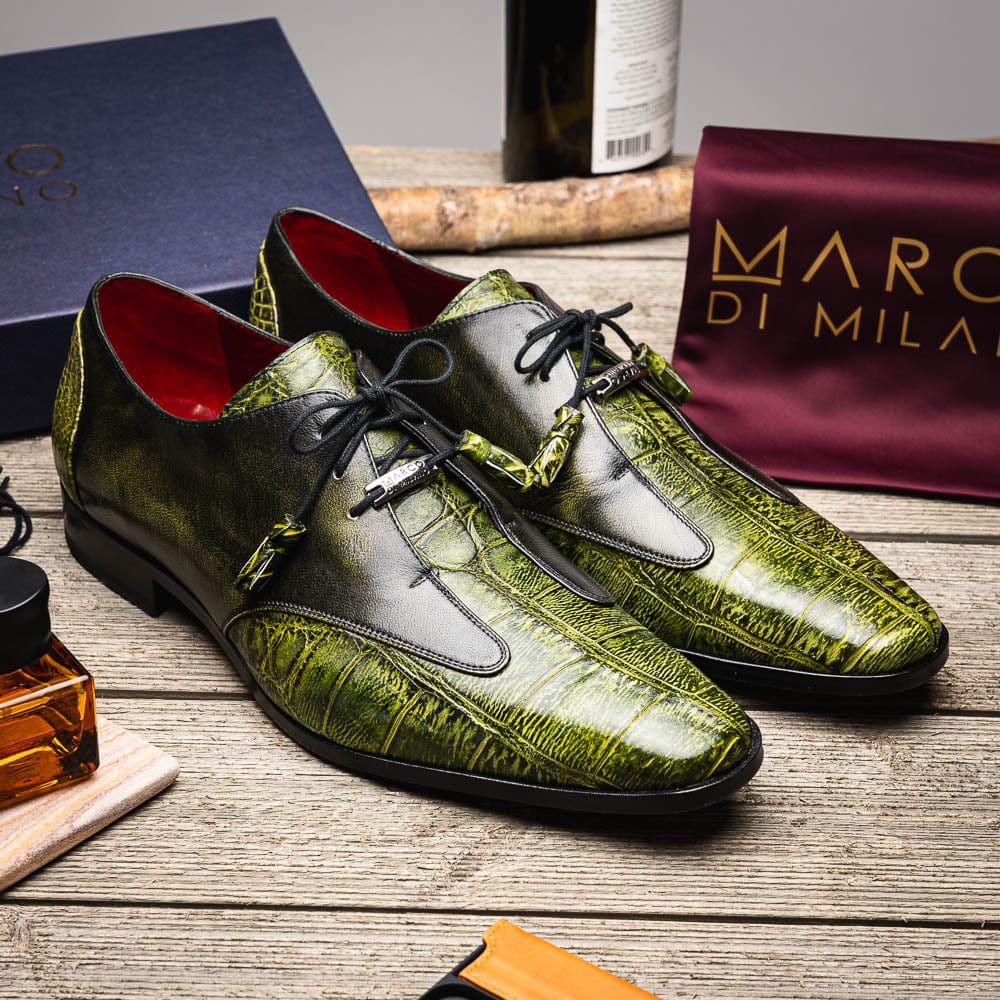 Marco Di Milano FT Anzio Rustic Green