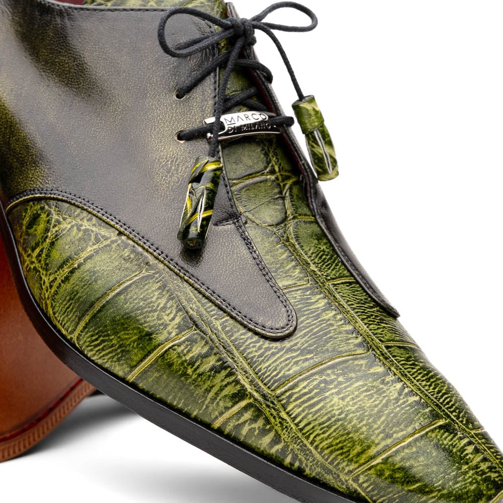 Marco Di Milano FT Anzio Rustic Green