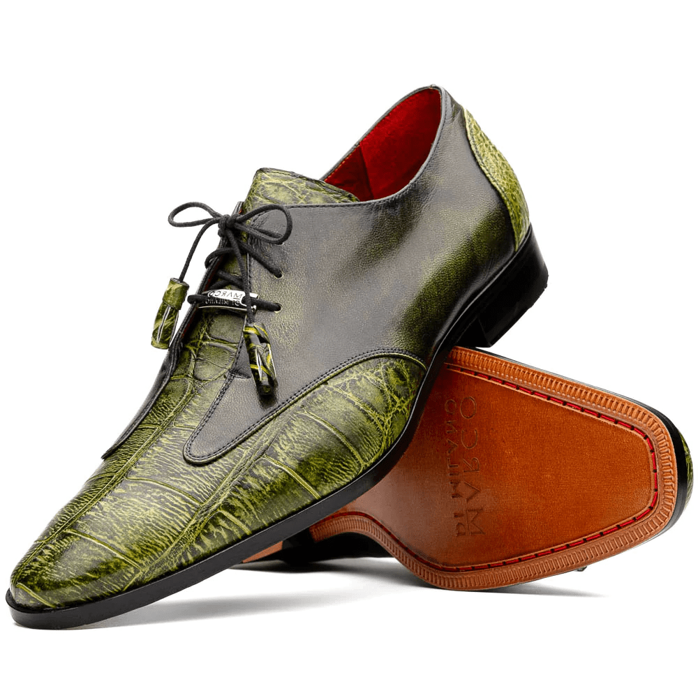Marco Di Milano FT Anzio Rustic Green