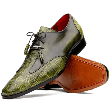 Marco Di Milano FT Anzio Rustic Green