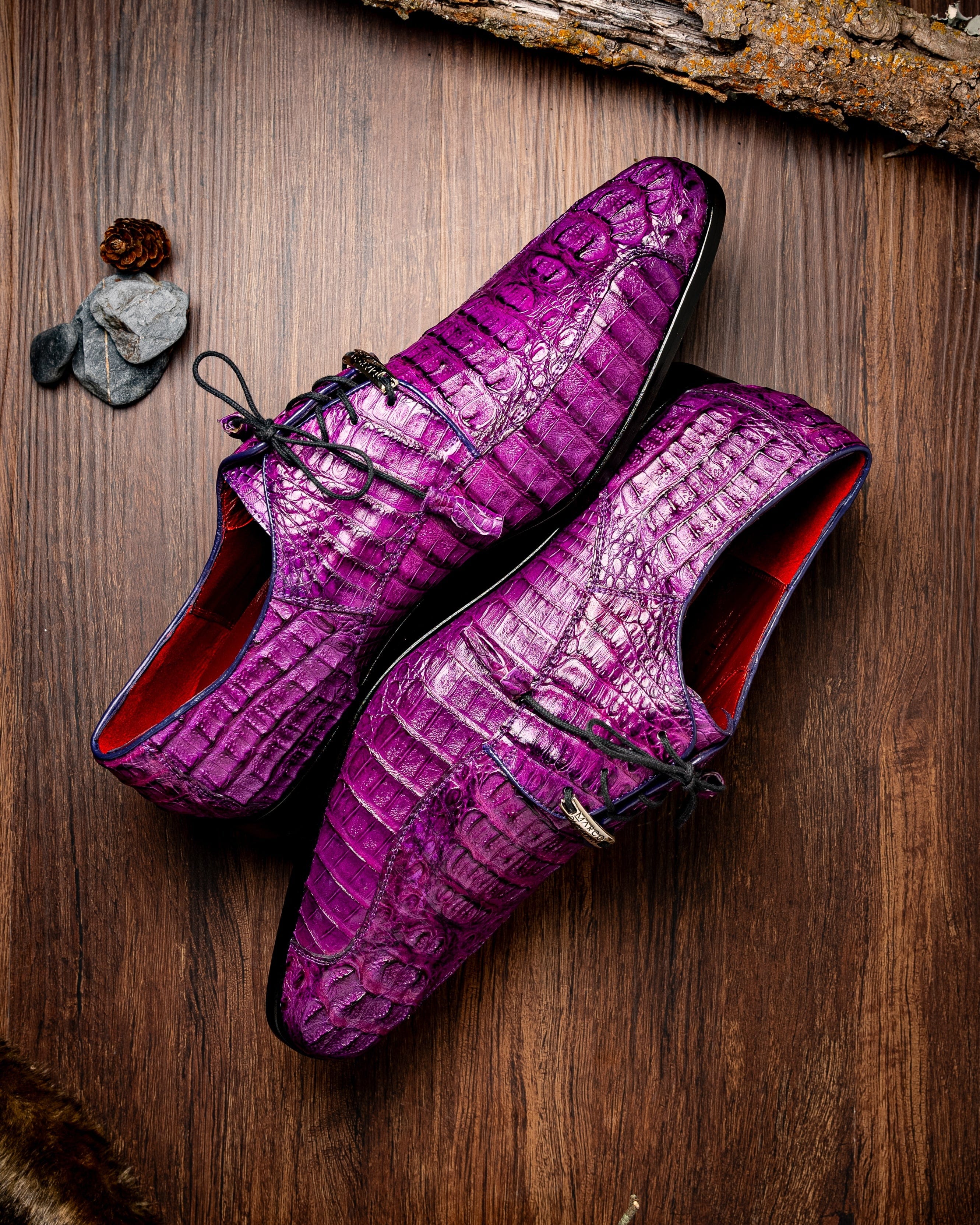 Marco Di Milano FT Apricena Purple