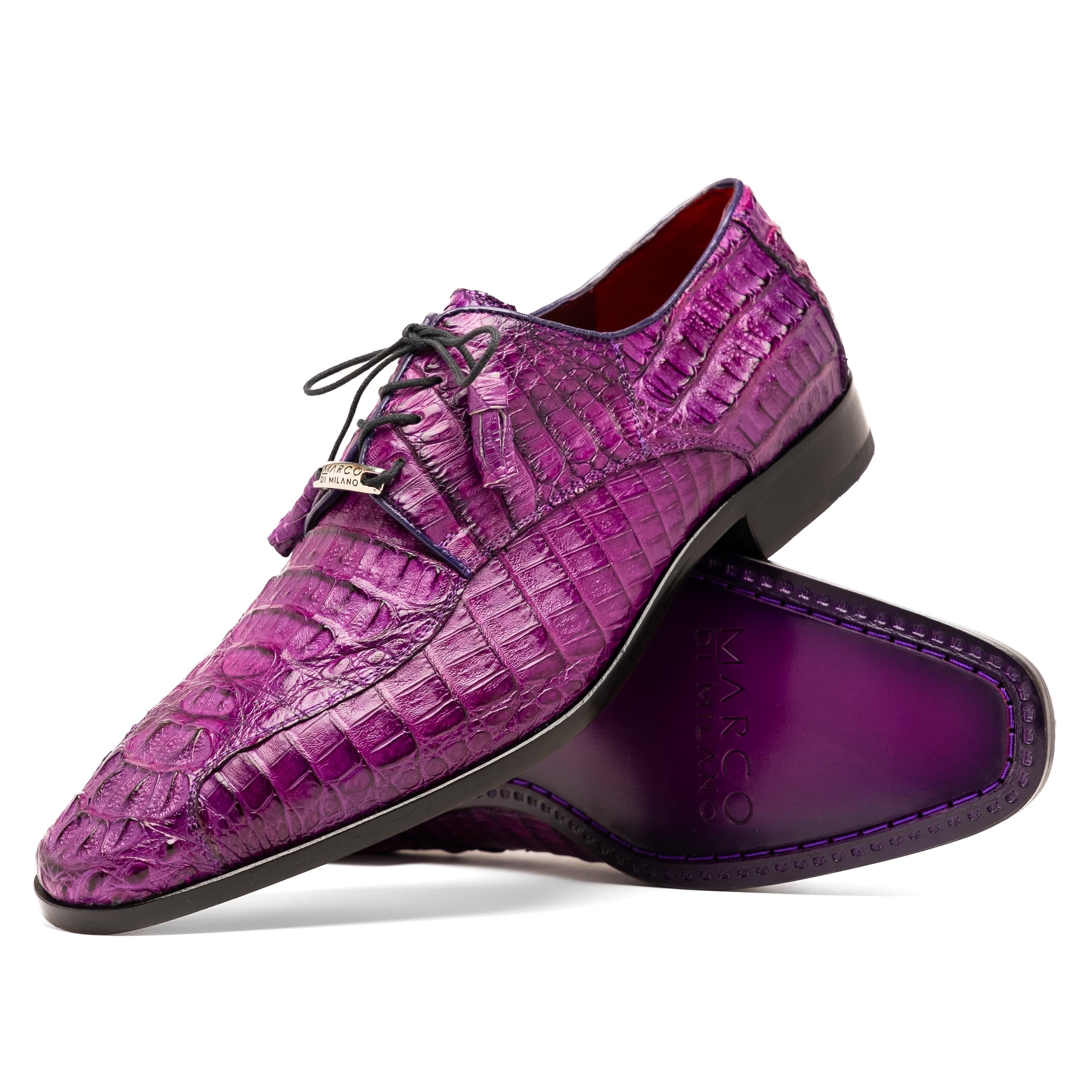 Marco Di Milano FT Apricena Purple