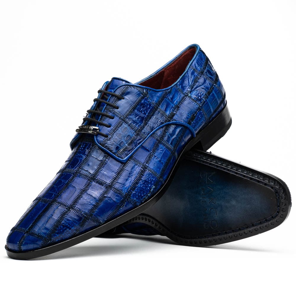 Marco Di Milano FT Asti Electric Blue