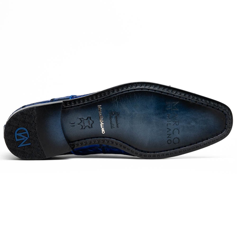 Marco Di Milano FT Asti Electric Blue