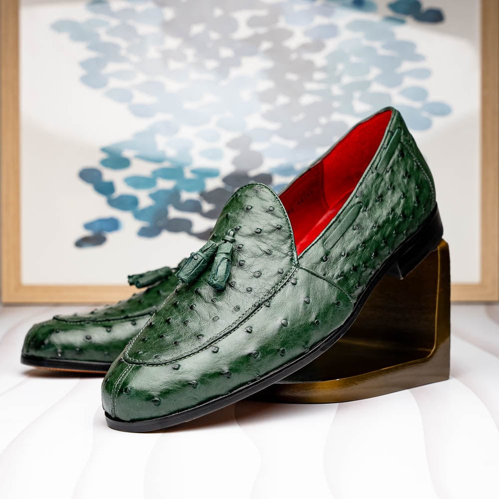 Marco Di Milano FT Aubiere Forest Green