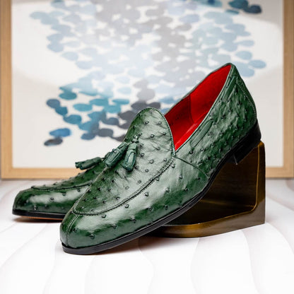 Marco Di Milano FT Aubiere Forest Green