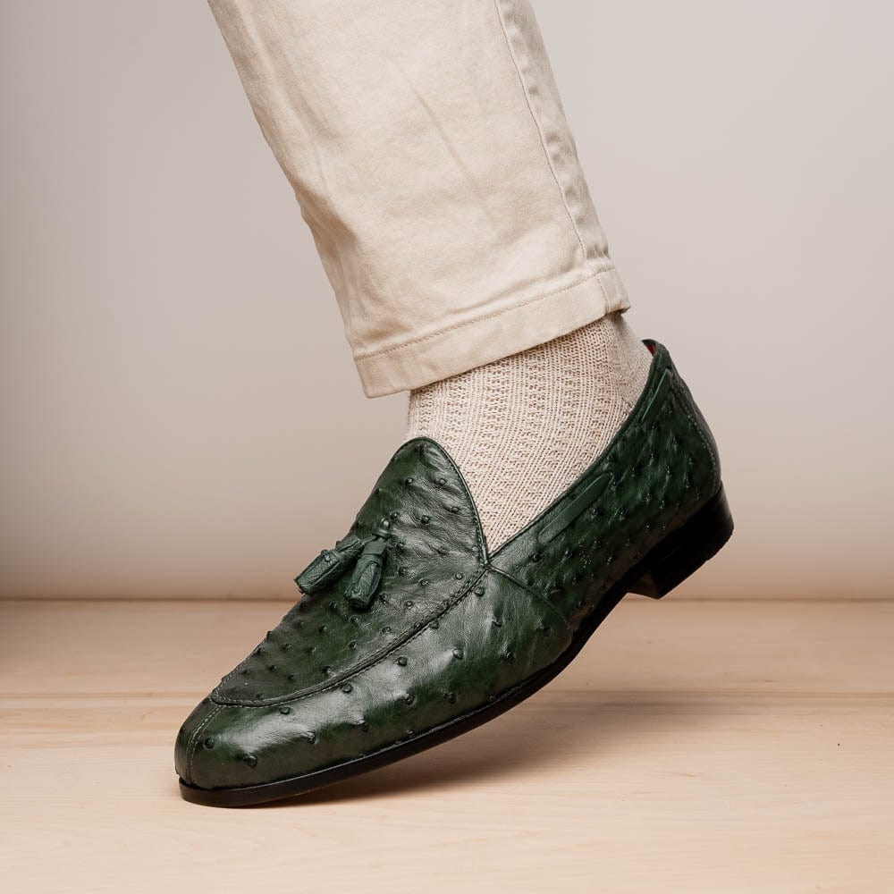 Marco Di Milano FT Aubiere Forest Green