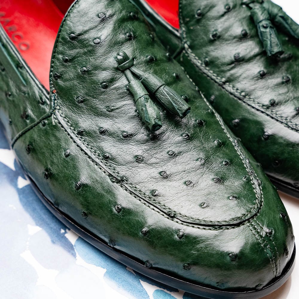 Marco Di Milano FT Aubiere Forest Green