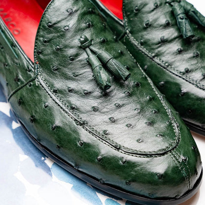 Marco Di Milano FT Aubiere Forest Green