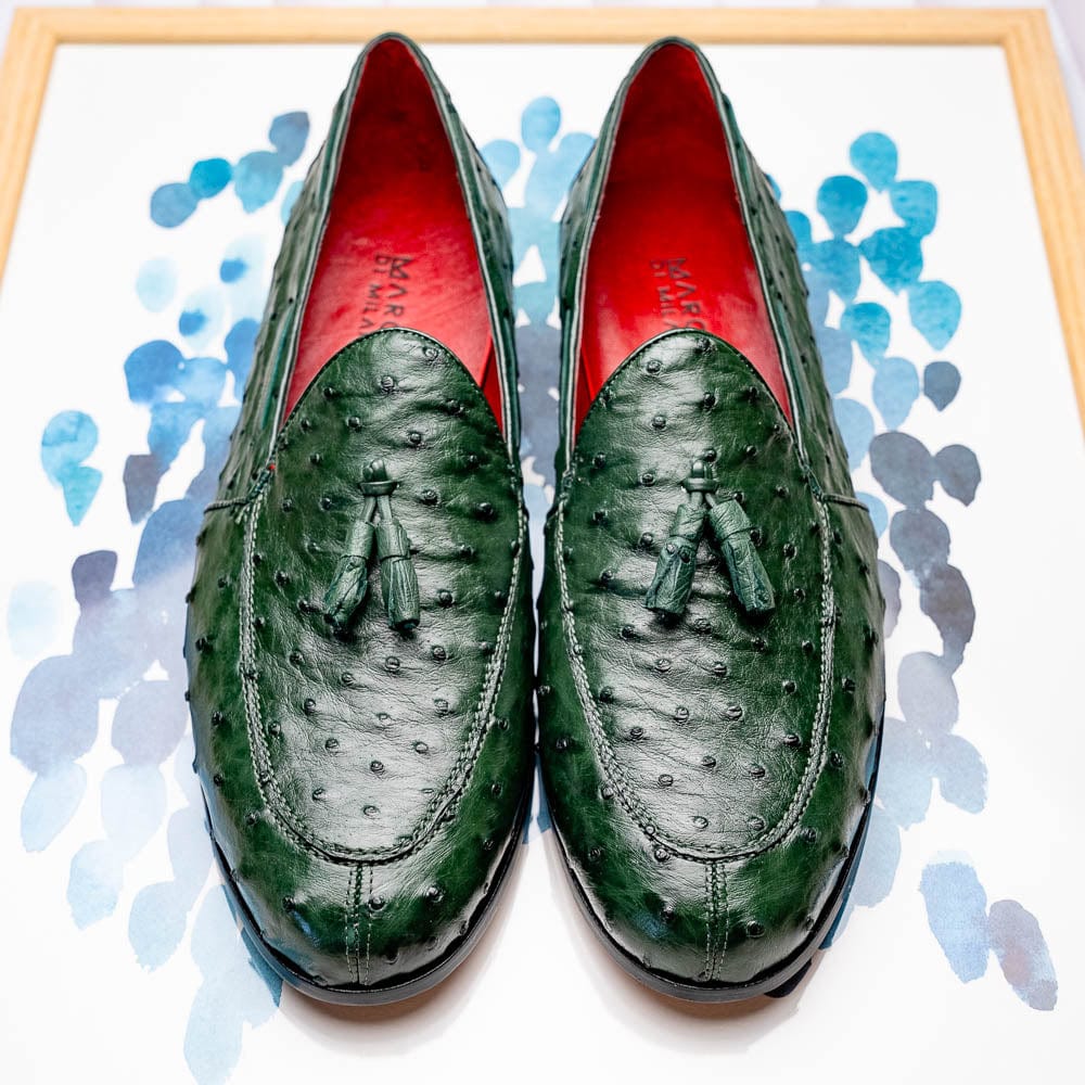 Marco Di Milano FT Aubiere Forest Green