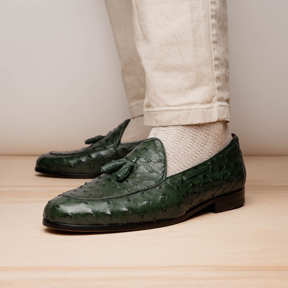 Marco Di Milano FT Aubiere Forest Green