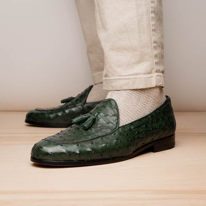 Marco Di Milano FT Aubiere Forest Green