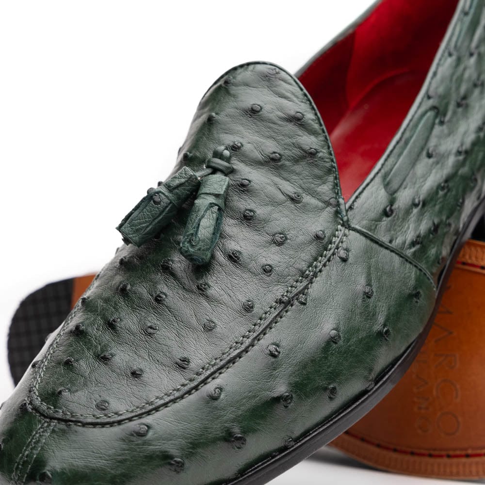Marco Di Milano FT Aubiere Forest Green