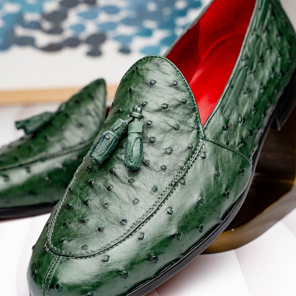 Marco Di Milano FT Aubiere Forest Green