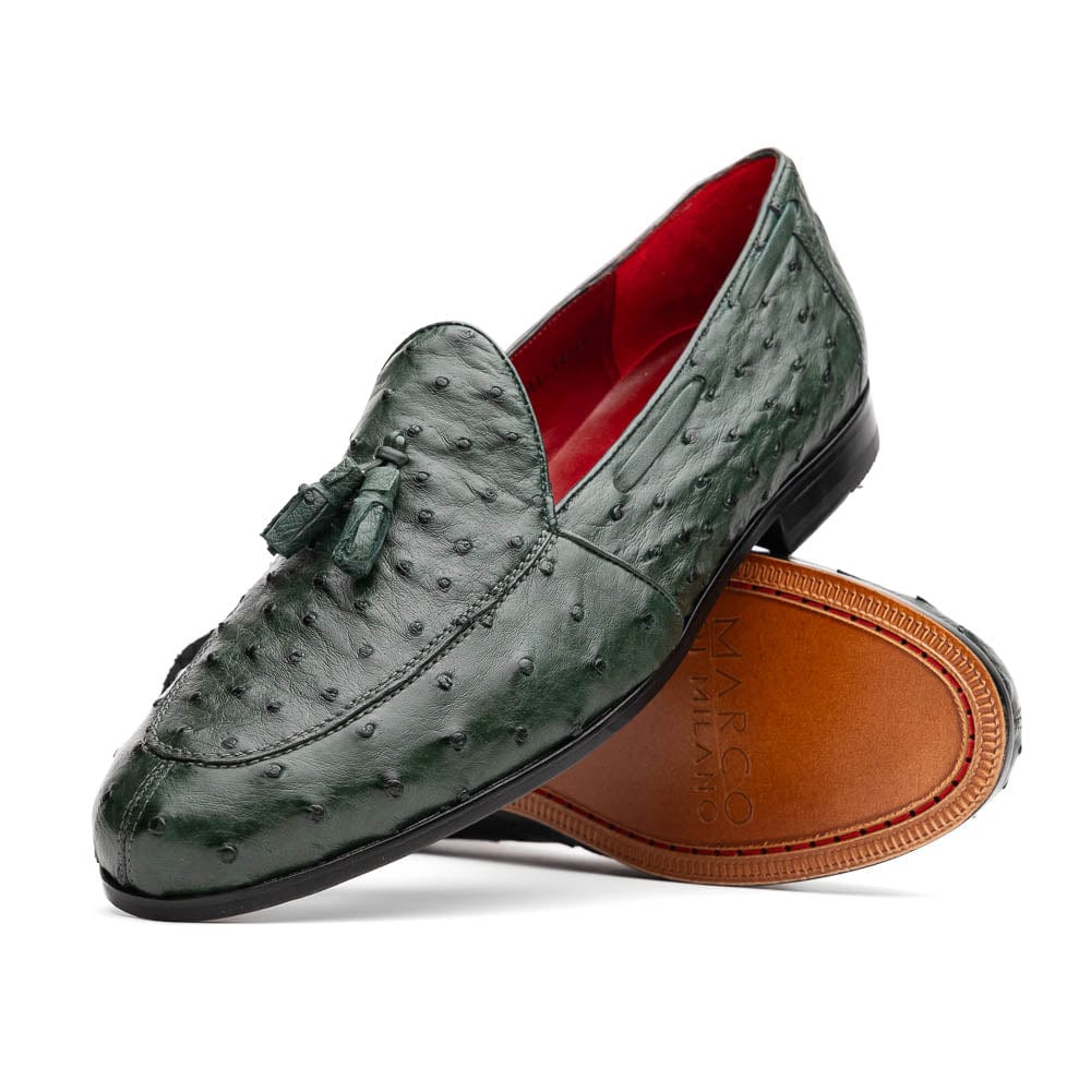 Marco Di Milano FT Aubiere Forest Green